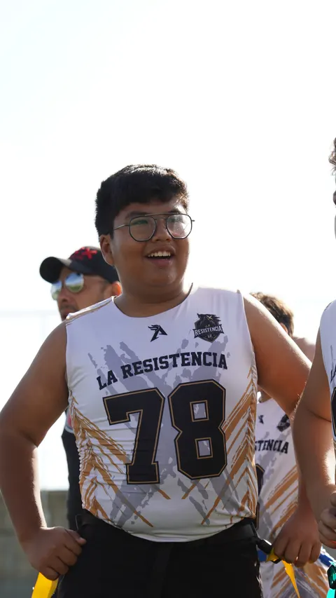 La Resistencia, vs Bucs